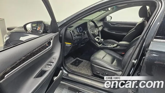 Hyundai Grandeur IG Hybrid id 2618655 из Кореи 11