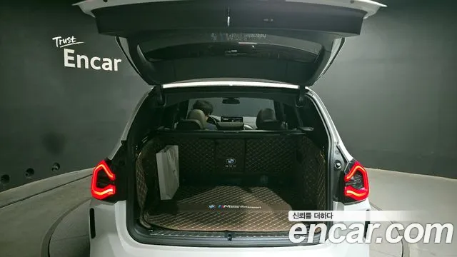 BMW X3 (G01) id 2705412 из Кореи 11