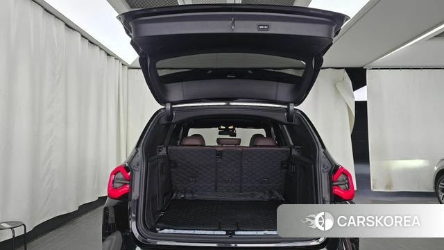 BMW X3 (G01) id 4534901 из Кореи 11