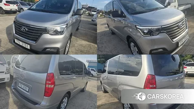 Hyundai The New Grand Starex id 2995449 из Кореи 11