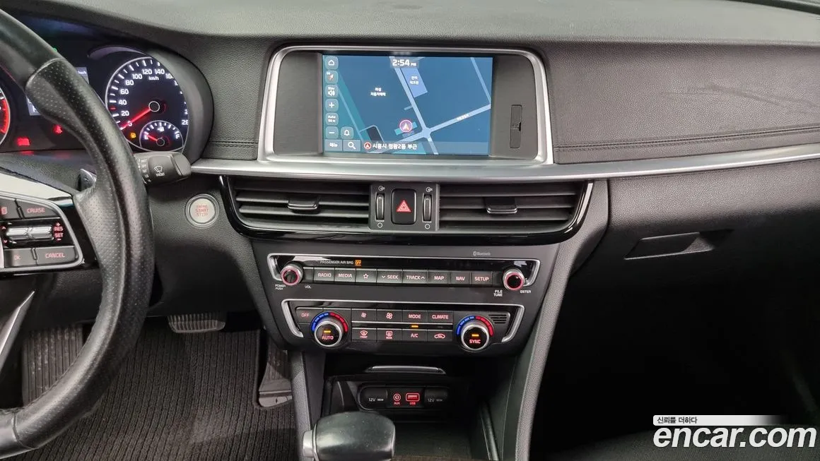 Kia The New K5 2nd generation id 766646 из Кореи 11