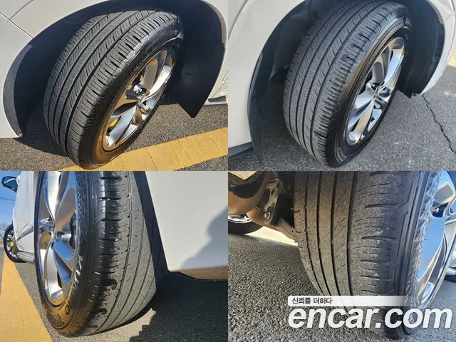 Hyundai Santa Fe TM id 2678168 из Кореи 11