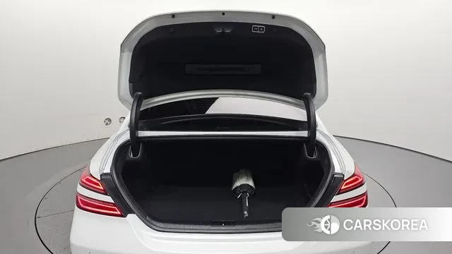 Genesis The New G70 id 3394915 из Кореи 11