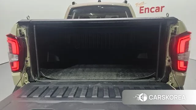 Ssangyong The New Rexton Sports Cannes id 3447046 из Кореи 11