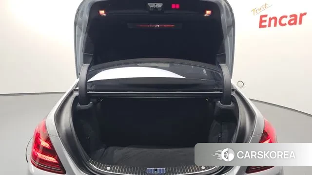 Mercedes-Benz S-Class W222 id 3407869 из Кореи 11