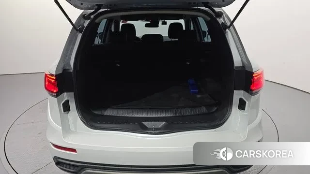 Renault Korea (Samsung) The New QM6 id 3597592 из Кореи 11