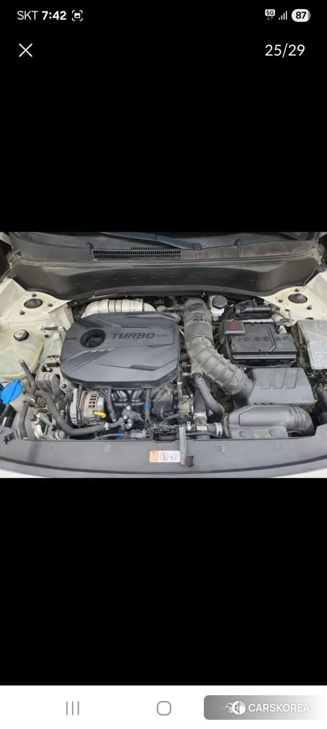 Kia Seltos id 3417676 из Кореи 11