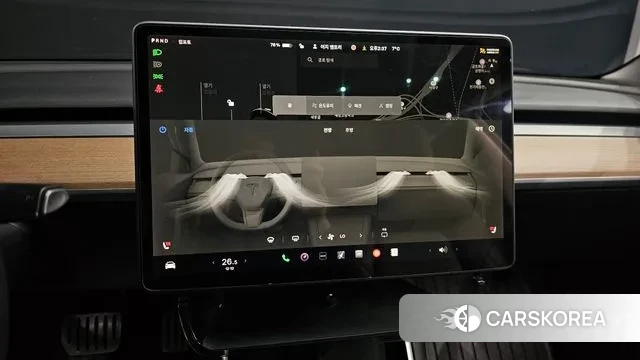 Tesla Model 3 id 3616554 из Кореи 11