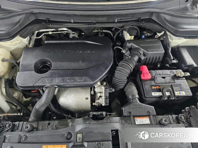 Ssangyong Tivoli Armor id 3955866 из Кореи 11