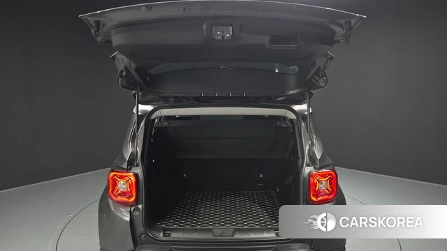 Jeep Renegade id 4501534 из Кореи 11