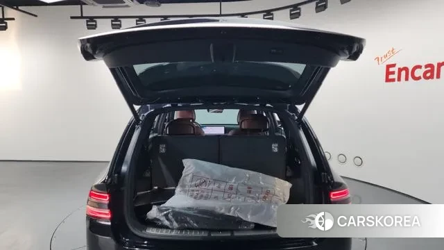 Genesis GV80 id 3512325 из Кореи 11