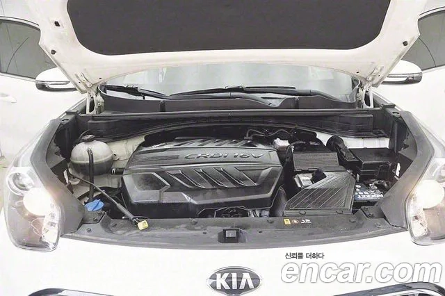 Kia Sportage The Bold id 2917734 из Кореи 11