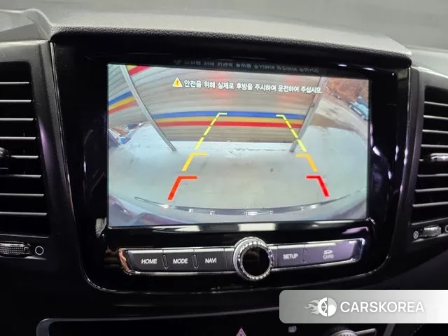 Ssangyong Rexton Sports id 3469491 из Кореи 11