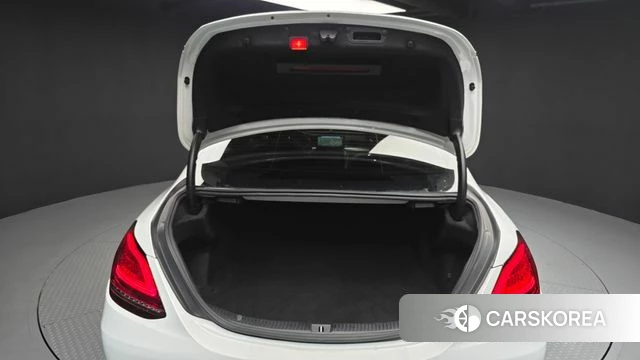 Mercedes-Benz C-Class W205 id 4435287 из Кореи 11