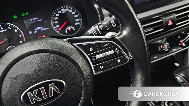 Kia Seltos id 3469274 из Кореи 11