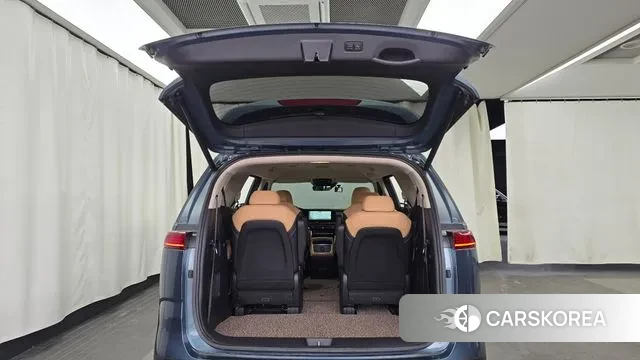 Kia Carnival 4th generation id 3675136 из Кореи 11