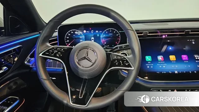 Mercedes-Benz E-Class W214 id 3659038 из Кореи 11