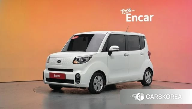 Kia The New Ray id 4445744 из Кореи 11