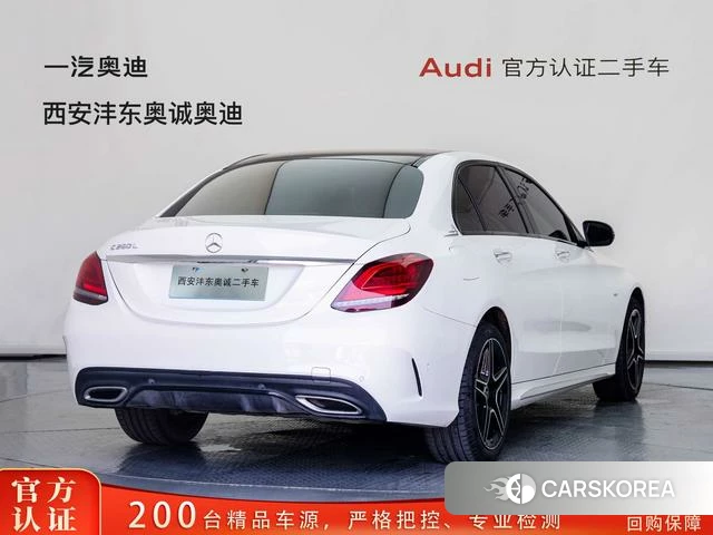 Mercedes-Benz Class C id 4359004 из Китая 11
