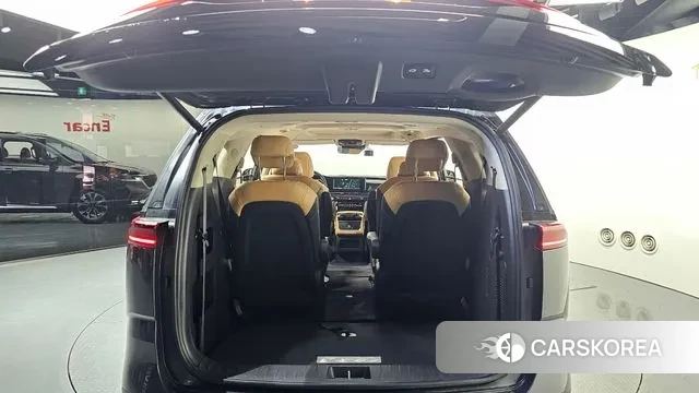 Kia Carnival 4th generation id 3598127 из Кореи 11