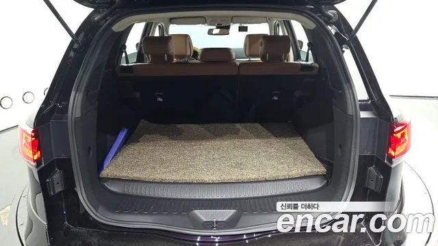 Renault Korea (Samsung) The New QM6 id 2718882 из Кореи 11