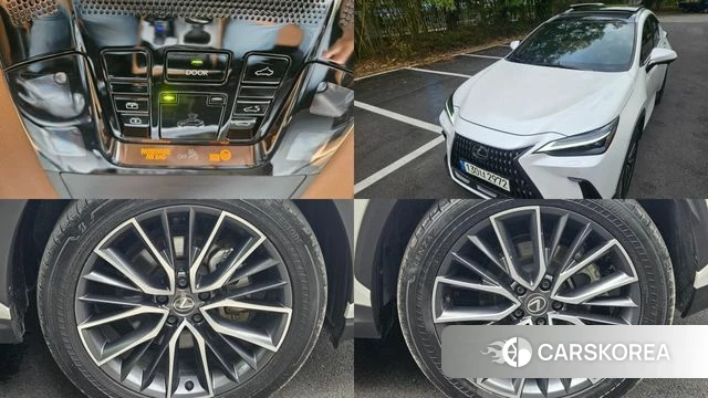 Lexus NX350h Second generation id 4704928 из Кореи 11