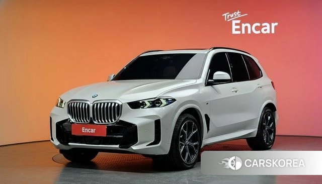 BMW X5 (G05) id 4432330 из Кореи 11
