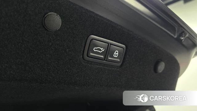 Kia K8 id 3811237 из Кореи 11