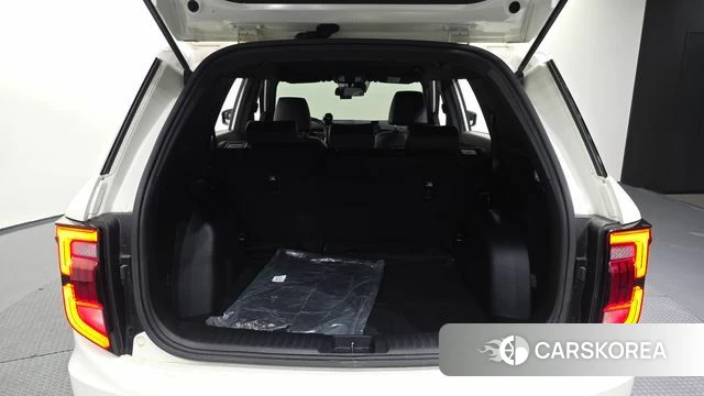 Ssangyong Torres id 3877659 из Кореи 11