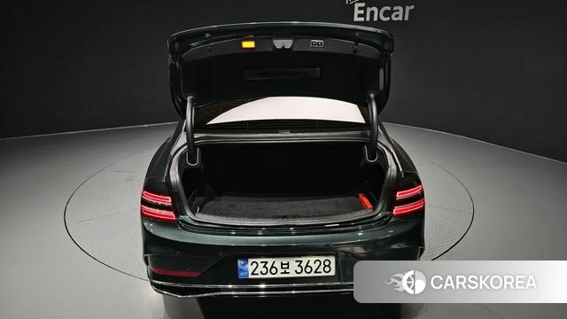 Genesis G80 (RG3) id 4442493 из Кореи 11