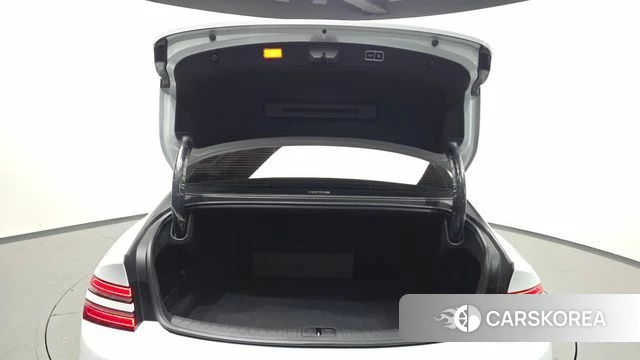 Genesis G80 (RG3) id 4578998 из Кореи 11