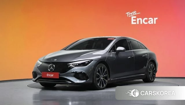 Mercedes-Benz EQE V295 id 4308986 из Кореи 11
