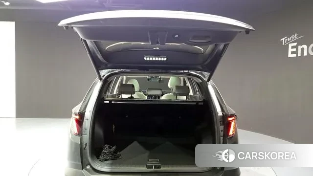 Hyundai Tucson (NX4) id 3444051 из Кореи 11