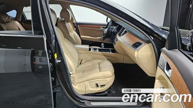 Genesis G80 id 2654301 из Кореи 11