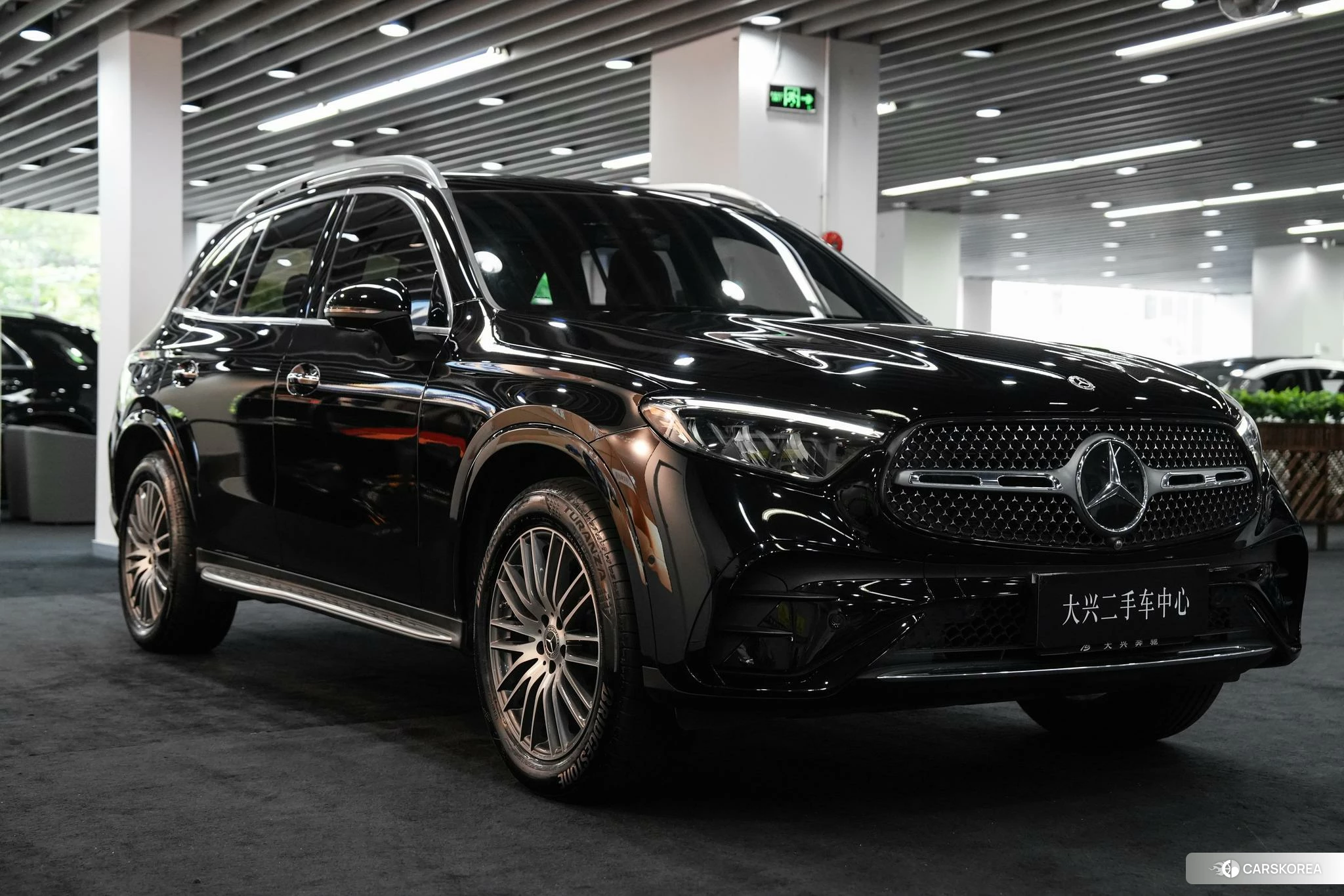 Mercedes-Benz GLC id 4510680 из Китая 11