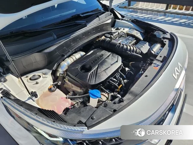 Kia Seltos id 3421155 из Кореи 11