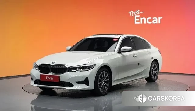 BMW 3 Series (G20) id 3434114 из Кореи 11