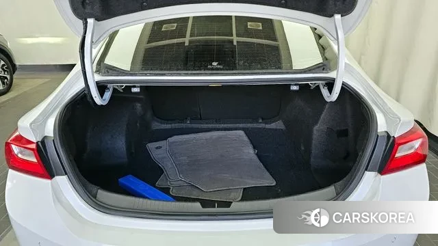 Chevrolet (GM Daewoo) All New Malibu id 3500176 из Кореи 11