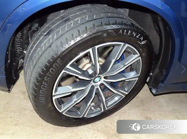 BMW X5 (G05) id 3055135 из Кореи 11