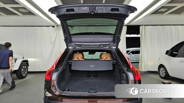 Volvo V90 Cross-Country id 4502457 из Кореи 11