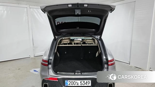 Genesis GV70 id 4187518 из Кореи 11