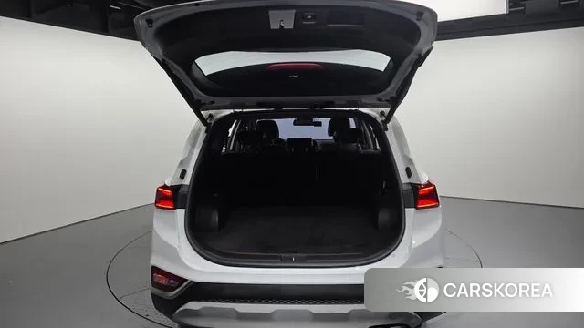 Hyundai Santa Fe TM id 3434348 из Кореи 11