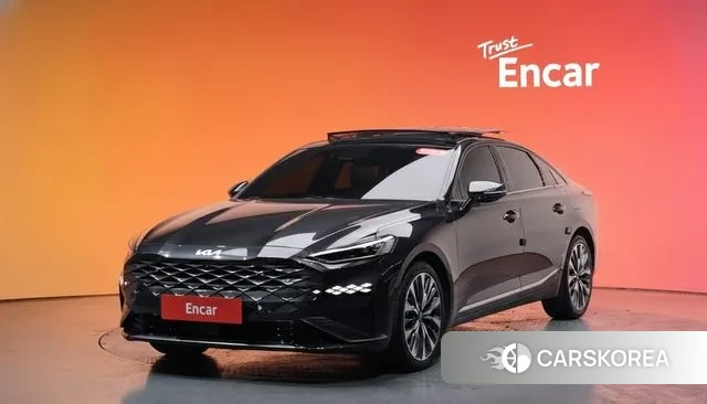 Kia K8 id 3625435 из Кореи 11