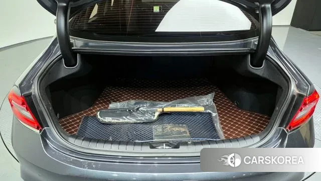 Hyundai Grandeur IG id 3499928 из Кореи 11