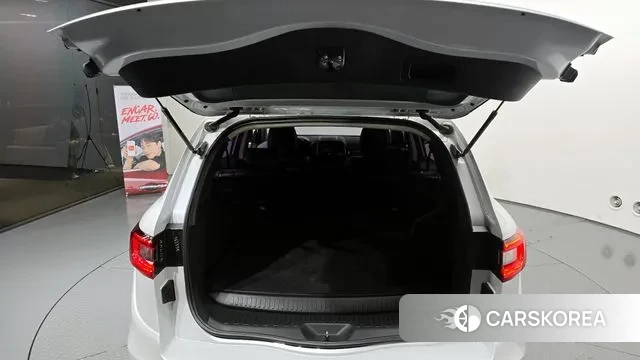 Renault Korea (Samsung) The New QM6 id 3464538 из Кореи 11