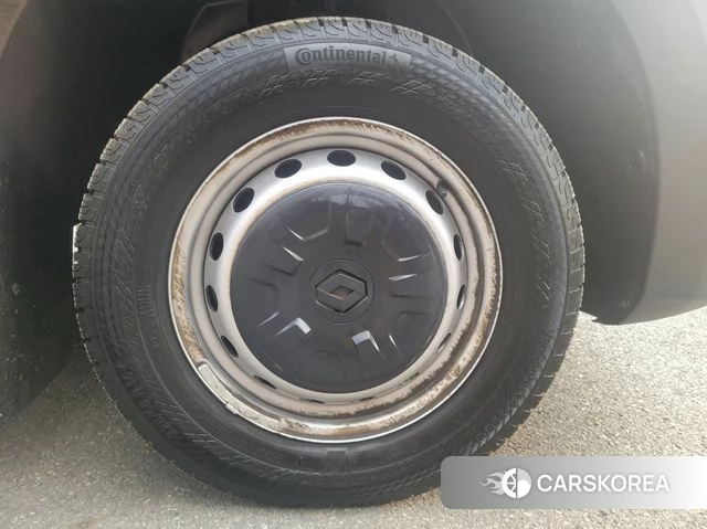 Renault Korea (Samsung) Master id 4517645 из Кореи 11