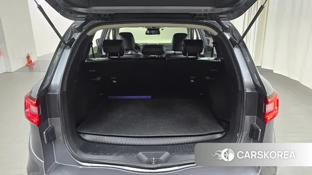 Renault Korea (Samsung) The New QM6 id 2900740 из Кореи 11