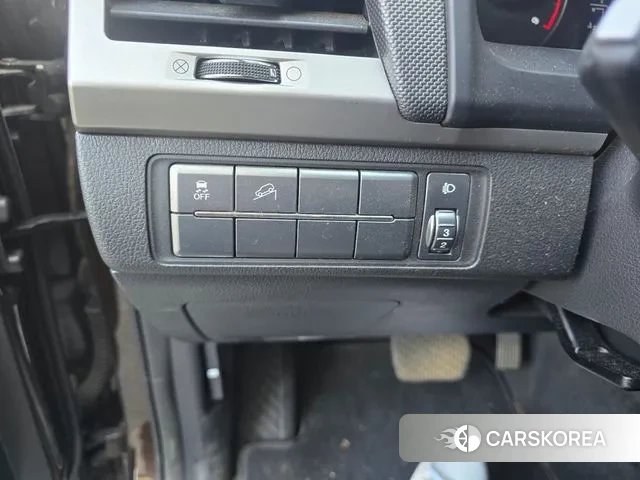 Ssangyong Rexton Sports id 3703882 из Кореи 11