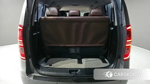 Hyundai The New Grand Starex id 3742880 из Кореи 11