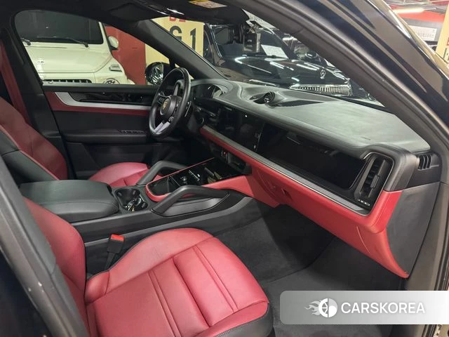 Porsche Cayenne (PO536) id 3940335 из Кореи 11